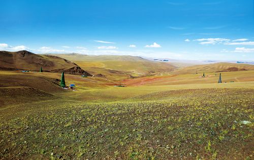 我國首個(gè)千萬噸級(jí)斑巖型銅礦床有望誕生