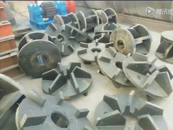 浮選機(jī)定子葉輪蓋板配件供應(yīng)廠(chǎng)家